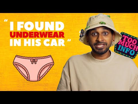 I Caught My Dad with Another Woman | Too Much Info