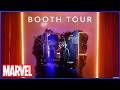 Marvel Studios' TVA Experience at D23! | Full Walkthrough