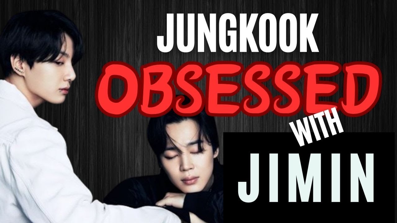 Чонгук одержим Чимином