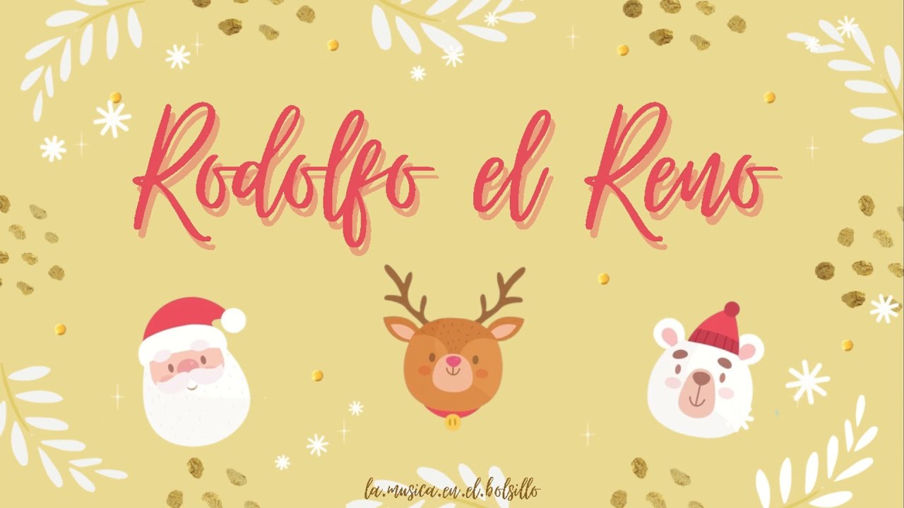 RODOLFO EL RENO (Musicograma)