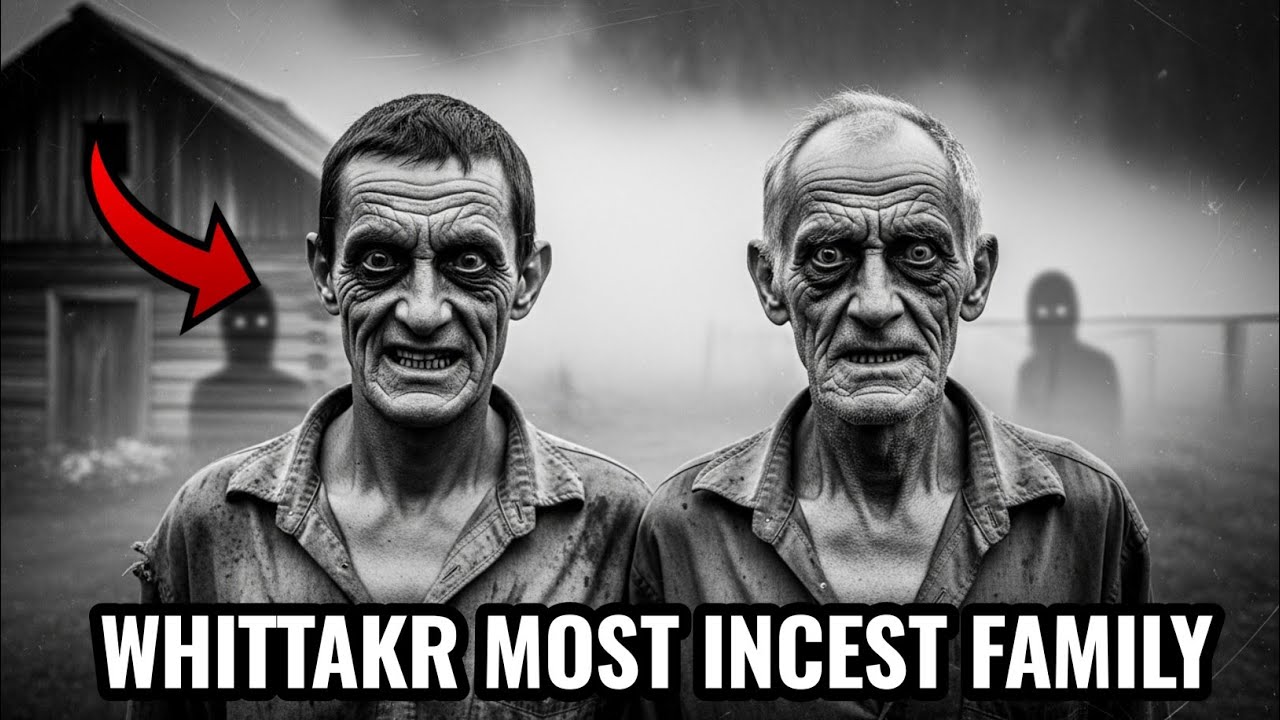 The Whittaker Family Horror Appalachia’s Darkest Inbred Secret YouTube