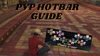 (FFXIV) - HOW TO EQUIP PVP SKILLS ON HOTBAR