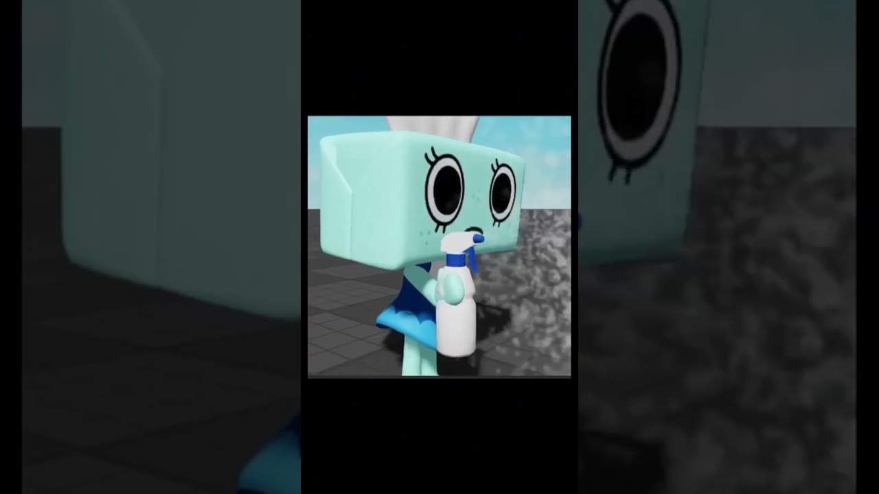 Tisha’s Ability (Dandy’s World Animation) 