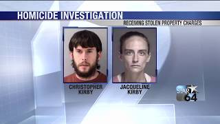 South Lebanon homicide victim identified, two charged with murder