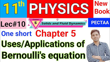 Applications of Bernoulli