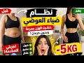 نظام ضياء العوضي نظام الطيبات ما غاديش تصدق شنو هو نظام ضياء العوضي وباش كاينصح