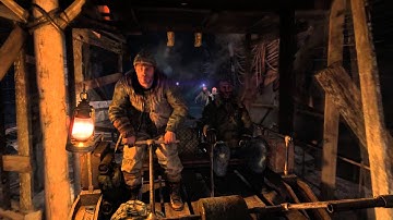 Metro 2033: Survival Ranger Hardcore part 1 (HD 1080p 60 FPS) No commentary