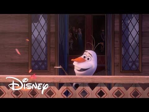 I am with you - Frozen special OST