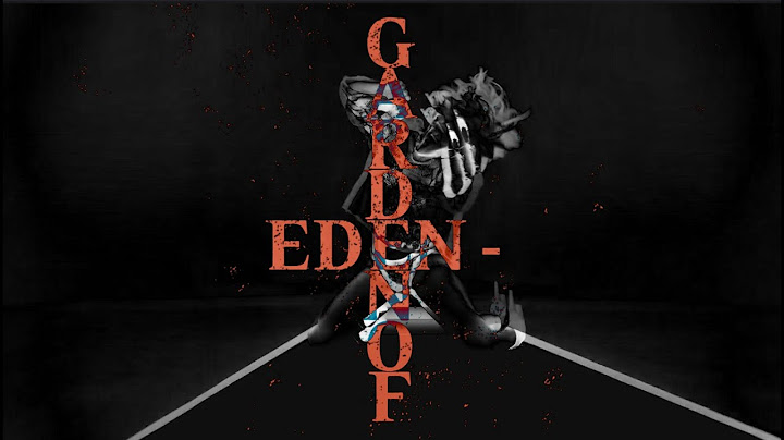 Lady Gaga - Garden Of Eden (Official Video)