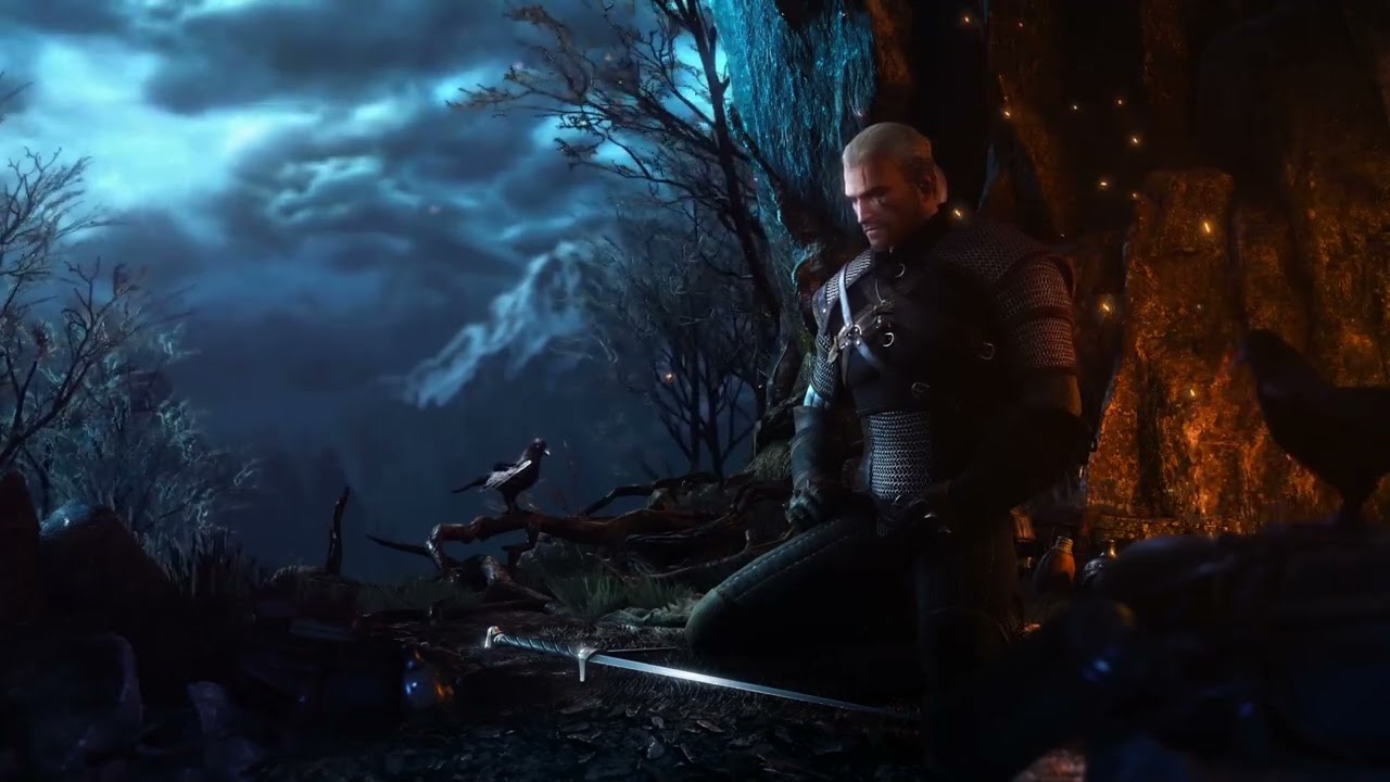 The Witcher 3 Soundtrack ⚔️ | Official Game Music Playlist