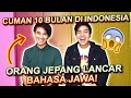 CUMAN 10 BULAN DI INDONESIA, ORANG JEPANG LANCAR BAHASA JAWA!