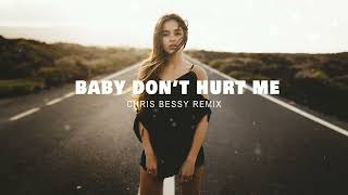 David Guetta - Baby Don't Hurt Me (Chris Bessy Remix) Resimi