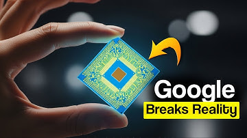 Google’s Quantum Breakthrough Just Changed Physics Forever #quantumcomputing