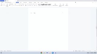 how to install wps office on a chromebook - february update