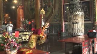 20111016台北樹林灵隱門來訪4