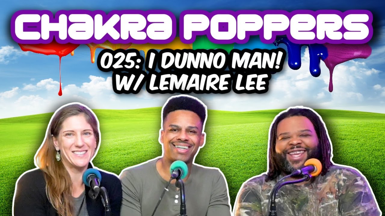 025: I Dunno Man w/ Lemaire Lee - YouTube