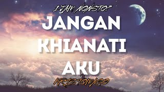 Jangan Khianati Aku  - Kris Tomago  X Factor Indonesia ( Azlan \u0026 The Typewriter ) 1 Jam