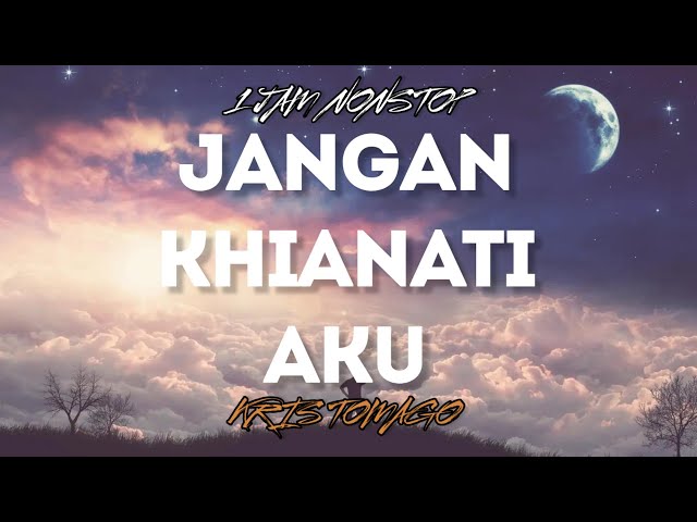 Jangan Khianati Aku  - Kris Tomago  X Factor Indonesia ( Azlan u0026 The Typewriter ) 1 Jam class=