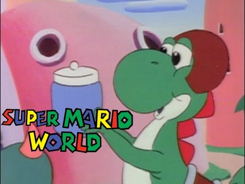 Super Mario World 406 - Born To Ride//The Fractured Fantasy Of Captain N