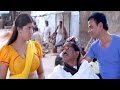 Bhuvaneswari & L.B. Sriram Comedy Scene || Bhagyalakshmi Bumper Draw Movie || Rajendra Prasad