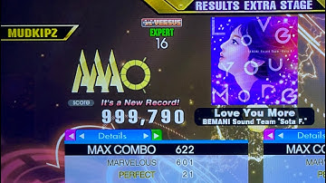 [DDR A3] Love You More (ESP-16) 21p PFC
