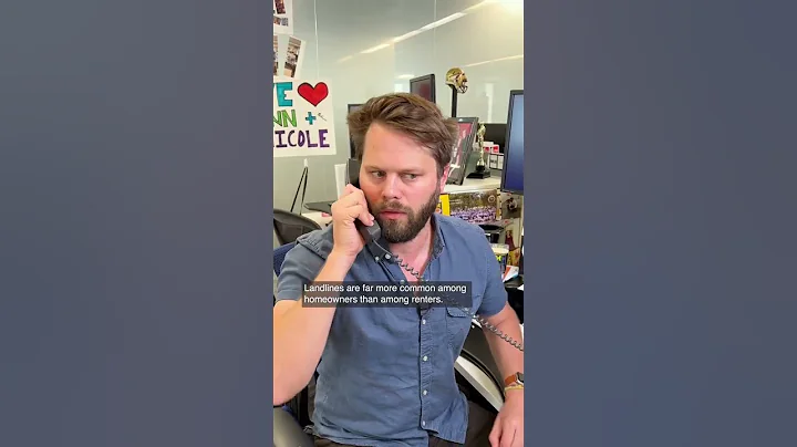 Who still has landline phones?! - DayDayNews