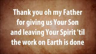 Keith Green-There is A Redeemer Video Lyrics