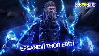 Efsanevi̇ Thor Edi̇ti̇