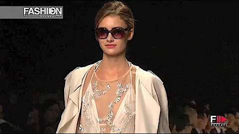 GRETA BOLDINI ALTA ROMA HAUTE COUTURE Fall 2014 20...
