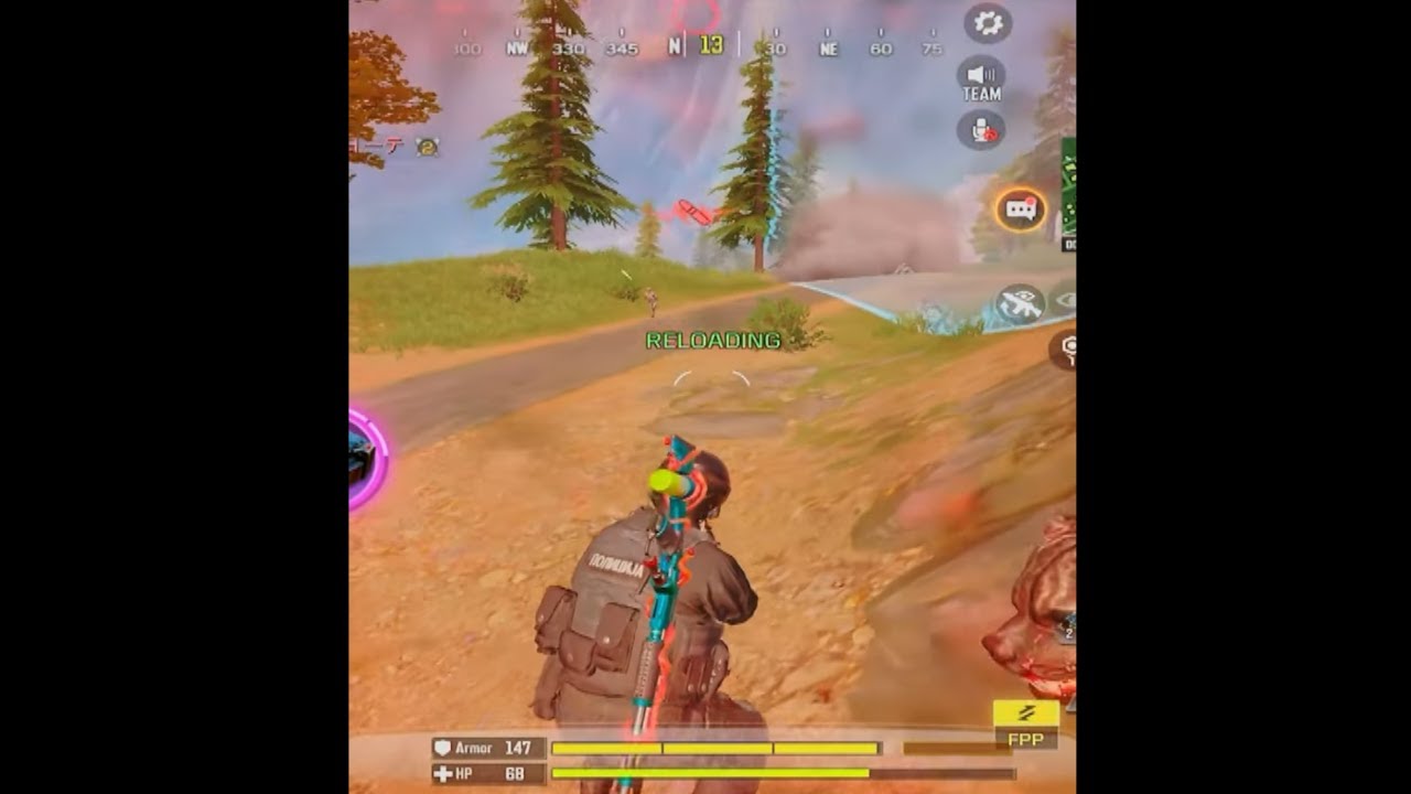 Fight For Zone ! cod mobile s9 codm solo v squad 