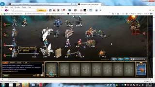 Rise Of Mythos World: Flying Archer (4 Vs Little Jacob) 2013 By Kung Fu screenshot 2