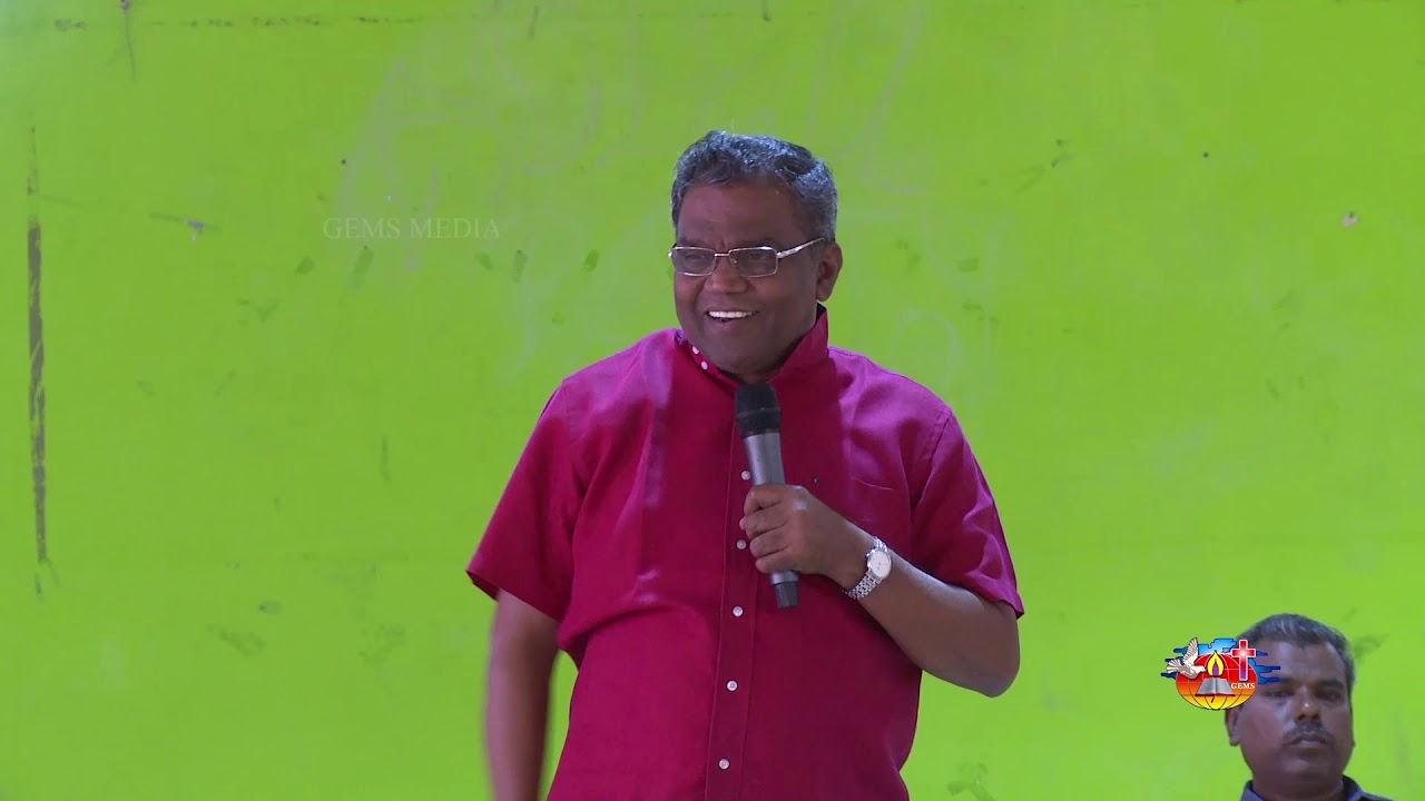 இரண்டு விதமான சக்திகள் | D. Augustine Jebakumar | Students Meeting | DAJ | Nazareth Meetings 2016