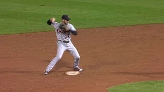 DET@CWS: Boyd induces DP to escape jam in 4th