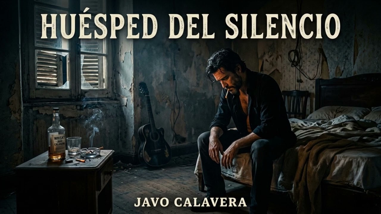 Huésped del silencio - Javo Calavera 💀💀💀 Dark-Blues 