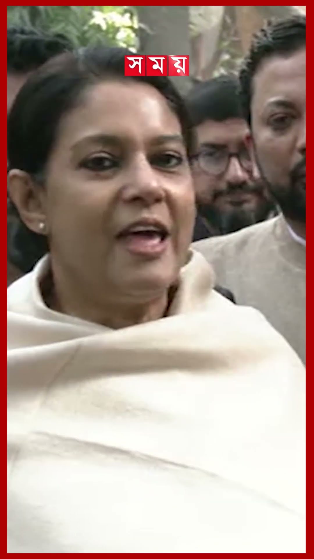 ভারতের সঙ্গে সম্পর্কোন্নয়নের ক্ষেত্র তৈরি হয়েছে, বললেন রিজওয়ানা #indiabangladeshrelations #somoytv
