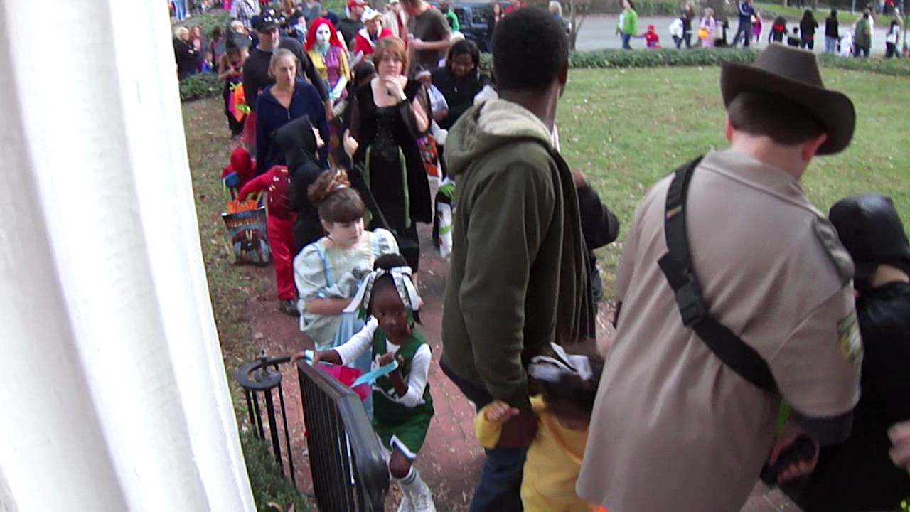 Halloween 2011 Covington Georgia YouTube halloween-2011-covington-georgia-youtube