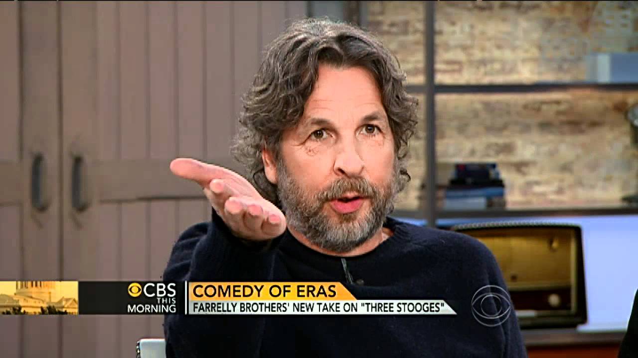 Farrelly Bros. revive "The Three Stooges"