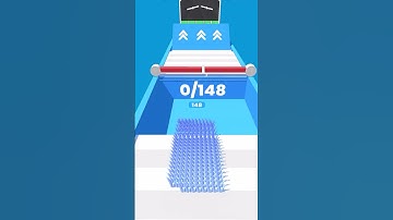 Blob rush，Tiktok Mobile Game Gameplay Walkthrough Android,iOS Update 2023