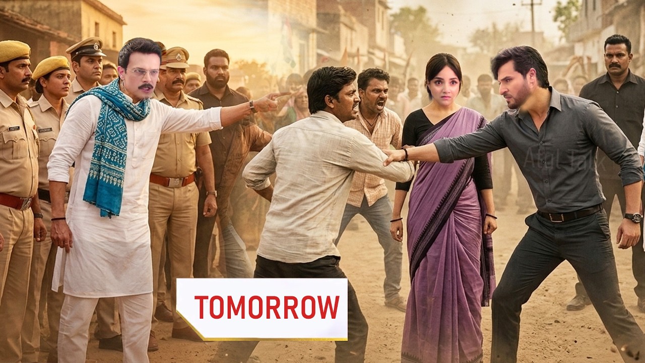 A Minister Tried to Silence Her… She Filed Election Papers 😱