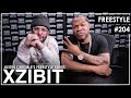 Xzibit Spits Bars Over Jay-Z's "Takeover" Beat On Justin Credible's Freestyle Series | EP 204