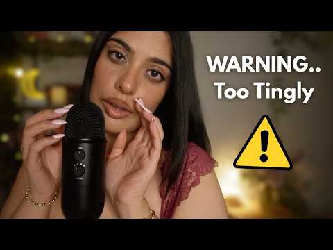 Don't Watch This Unless You’re Ready For INTENSE Tingles 😮‍💨 (ASMR)