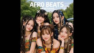 Newjeans afrobeats Remix