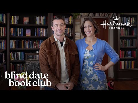 Preview - Blind Date Book Club - Starring Erin Krakow and Robert Buckley