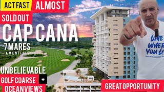 (PART 1) INVEST in this One of Kind Building in CAP CANA | 7 MARES | TAX FREE | by KASH