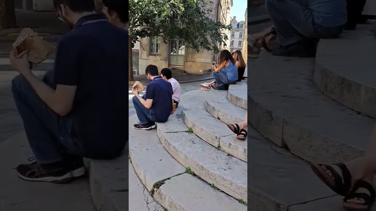 미드나잇 인 파리, 생 에티엔 뒤 몽, Saint Etienne Dumont