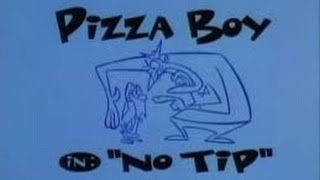 What A Cartoon! - Pizza Boy in 