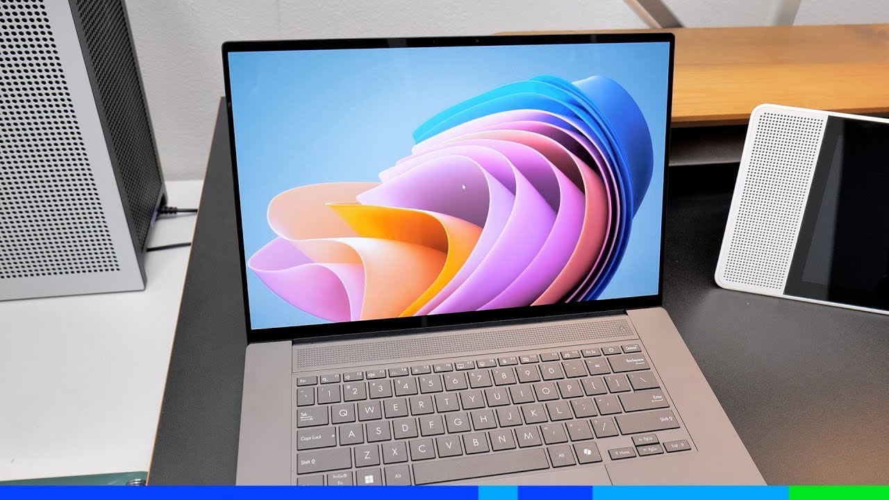 Asus Zenbook S16: Great device, but worth the PRICE??? - YouTube