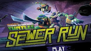Teenage Mutant Ninja Turtles: Sewer Run screenshot 2