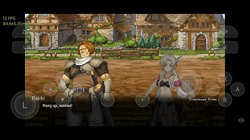 Skyline Emulator #1361 | Langrisser I & II Remake | Switch Game on Android |Snapdragon 765G