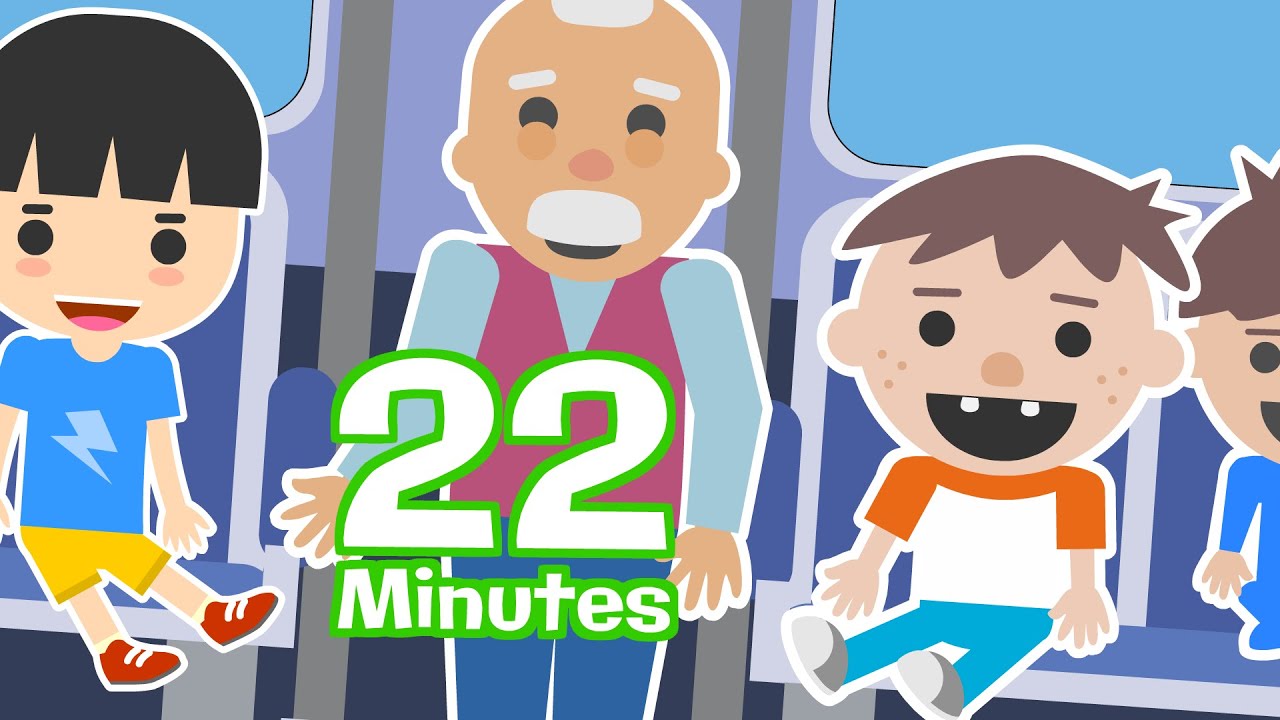 School Manners Mega-Mix (8 Stories)! Roys Bedoys Compilation on Kindness, Rules & Good Behavior